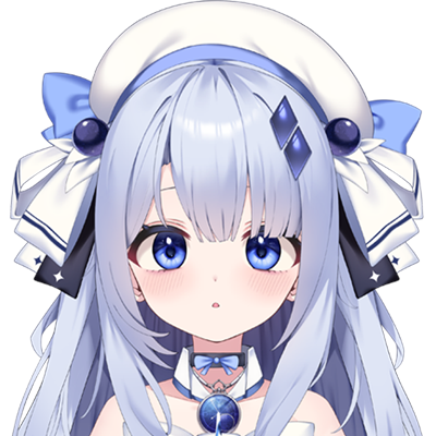 占藍まいな アイコン